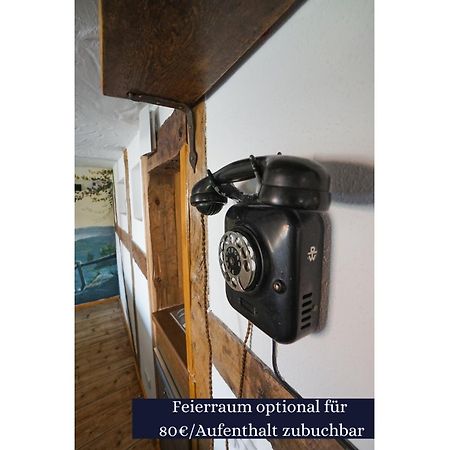 Rhoener Heim Kaltennordheim Экстерьер фото