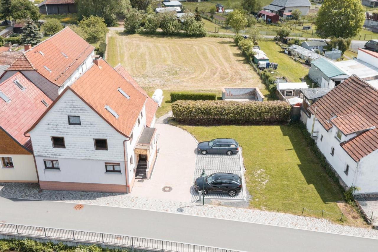 Rhoener Heim Kaltennordheim Экстерьер фото