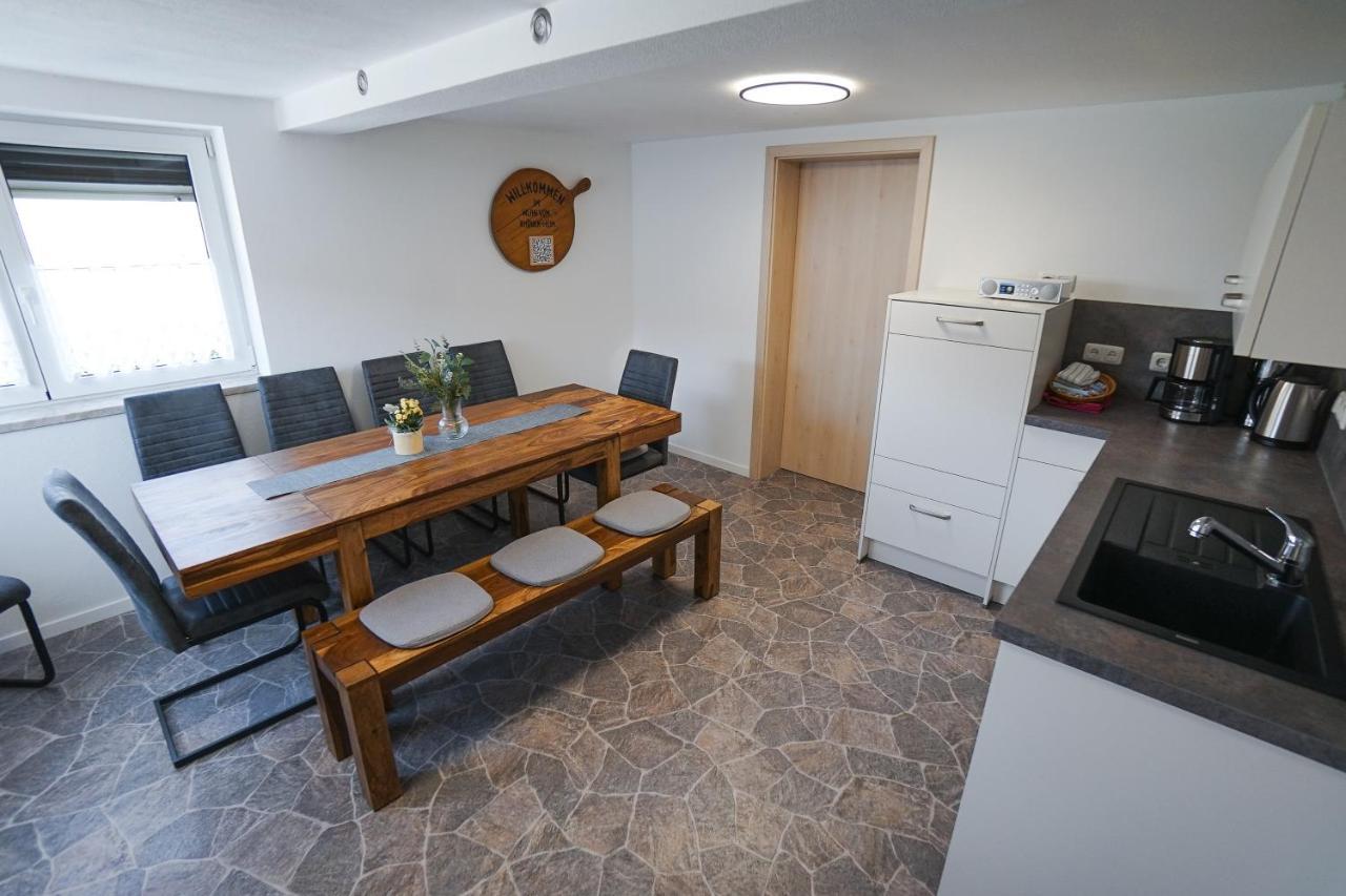 Rhoener Heim Kaltennordheim Экстерьер фото