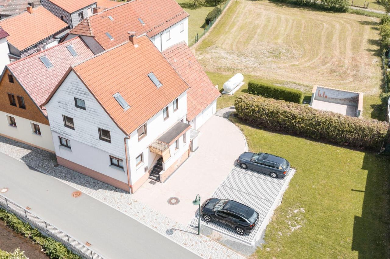 Rhoener Heim Kaltennordheim Экстерьер фото