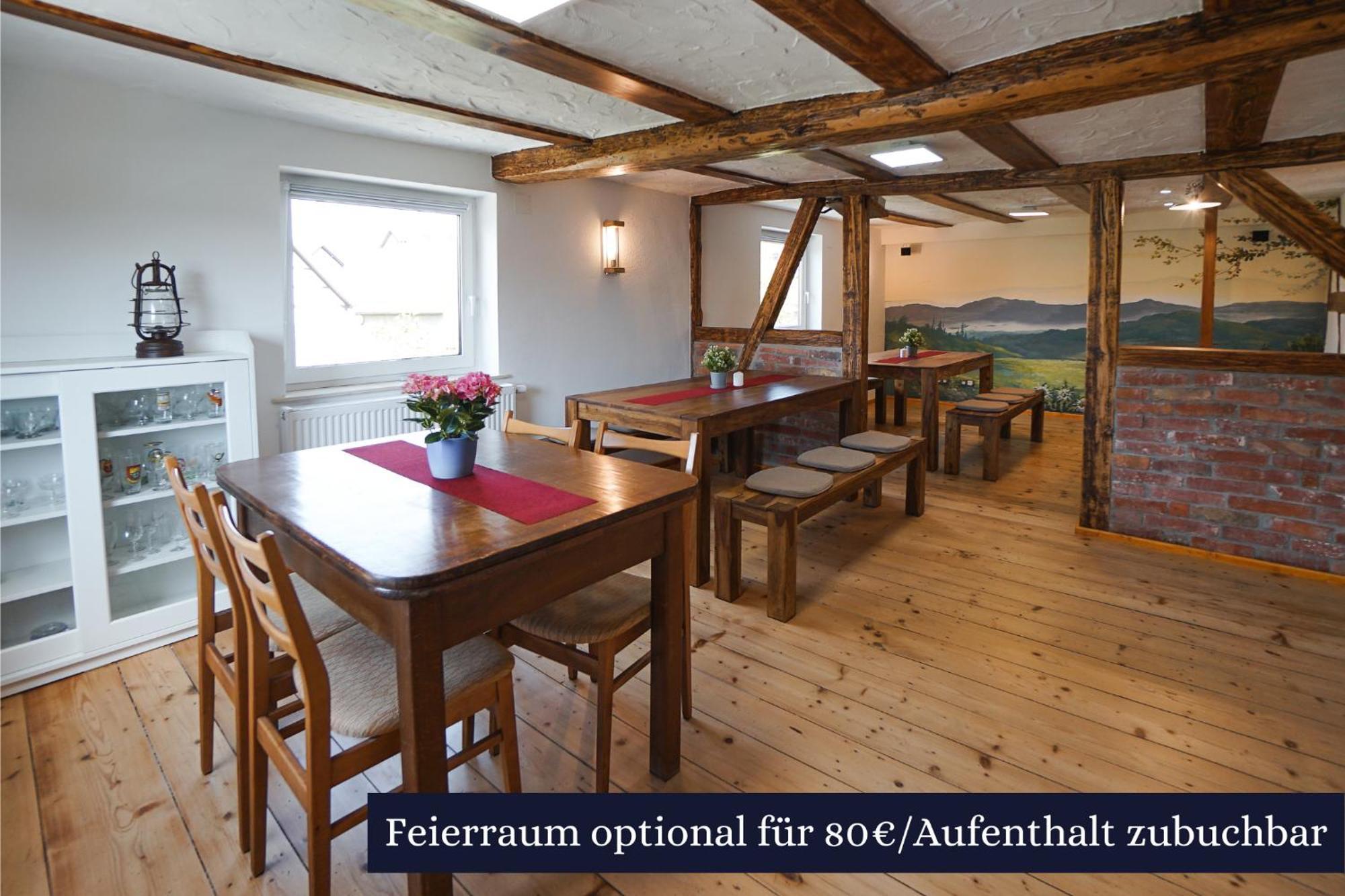 Rhoener Heim Kaltennordheim Экстерьер фото